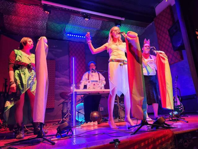 Photo by Devon Overley