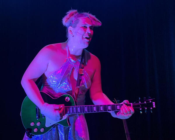 Photo by Jasper Martin